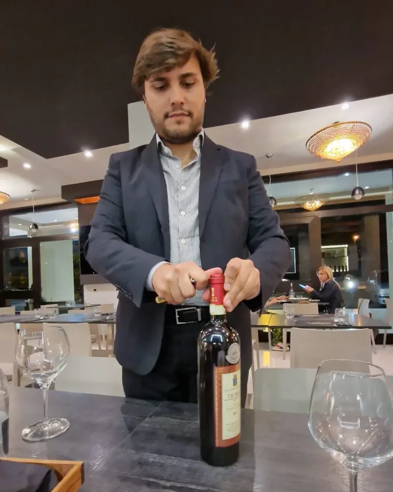 La Bouletta - Giovanni De Vivo al servizio del vino