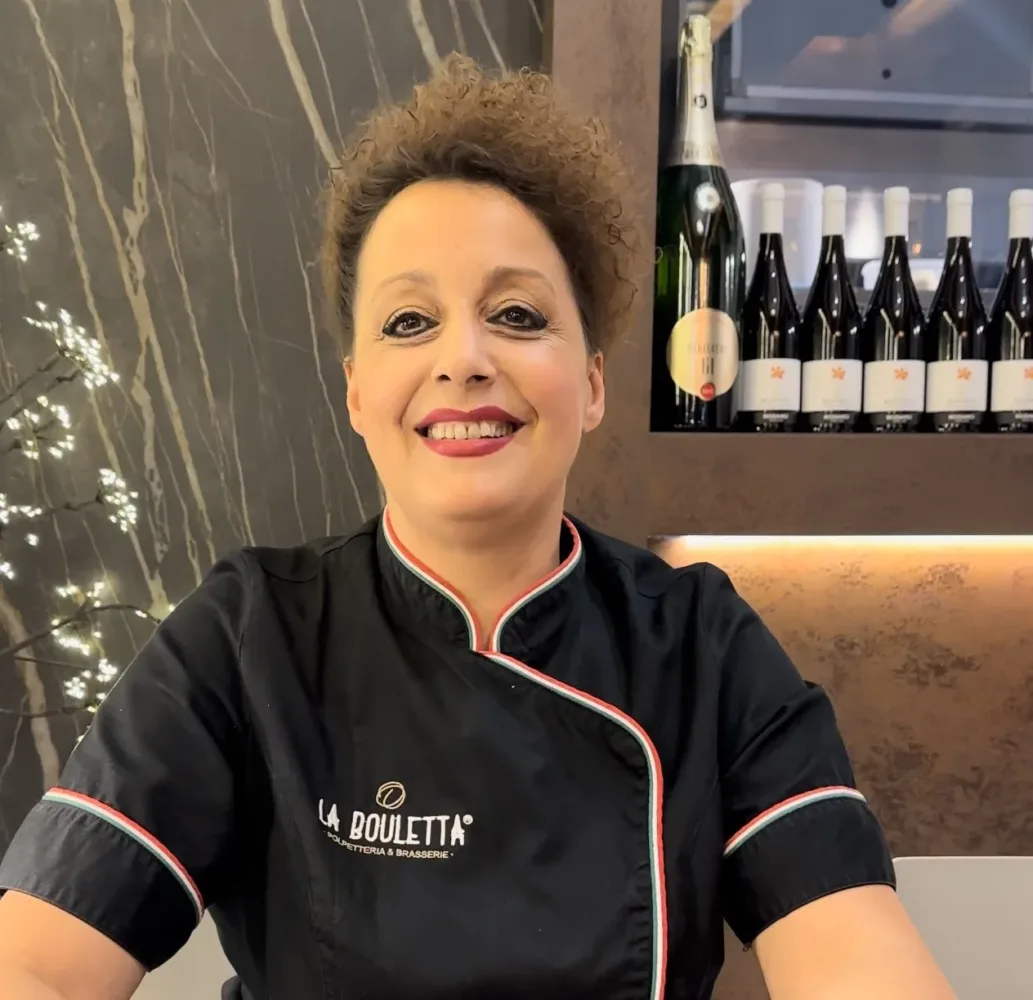 La Bouletta - La Chef Angela