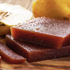 la ricetta della cotognata salentina