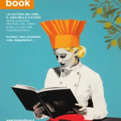 La locandina Food&Book 2023