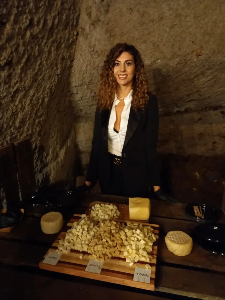 Le eccellenze di accompagnamento al vino