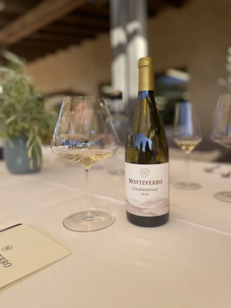 Monteverro Chardonnay 2020