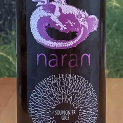 Naran etichetta