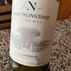 Neetlingshof - Chenin Blanc