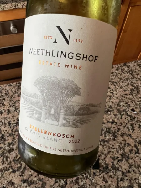 Neetlingshof - Chenin Blanc