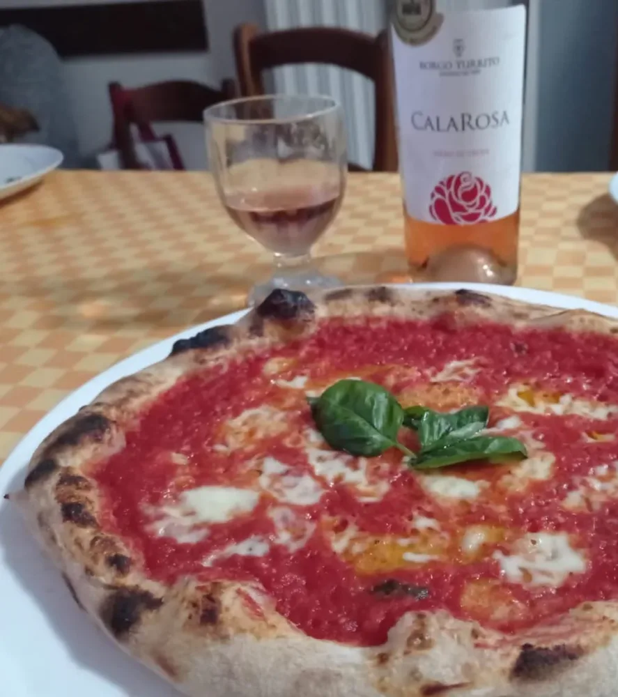 Nero di Troia Rosato Puglia IGP 2022 Borgo Turrito