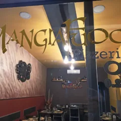 Pizzeria Mangiafuoco  - Una delle sale