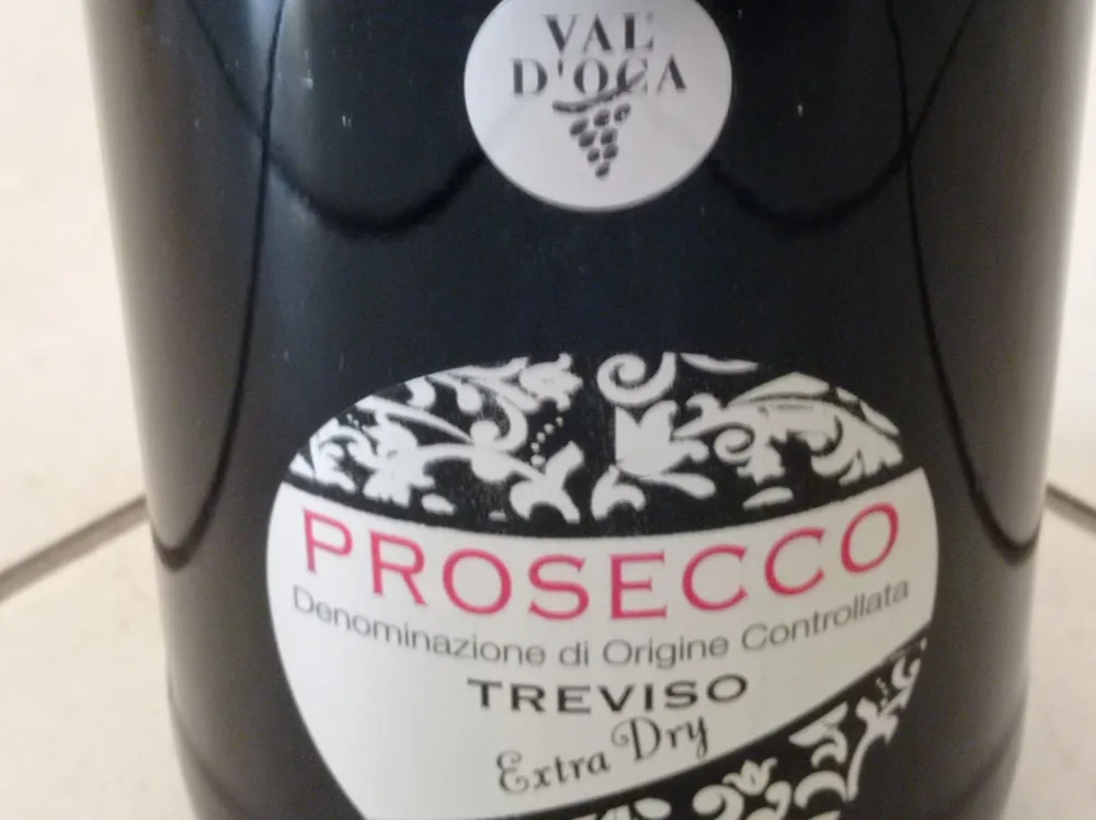 Prosecco Treviso Extra Dry Doc Val d'Oca