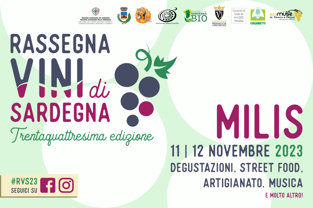 Rassegna dei vini di Sardegna