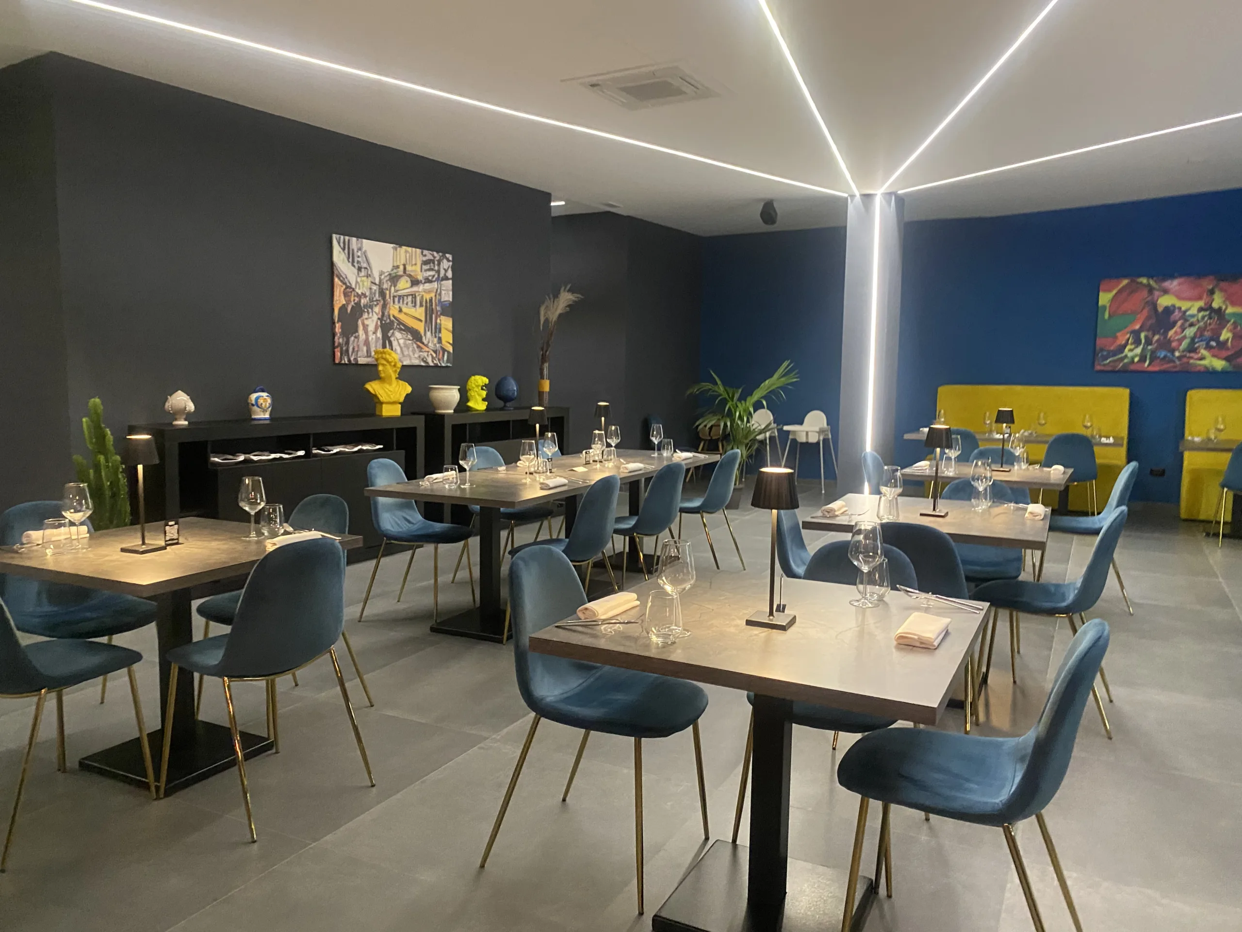 Santupietro-Restaurant