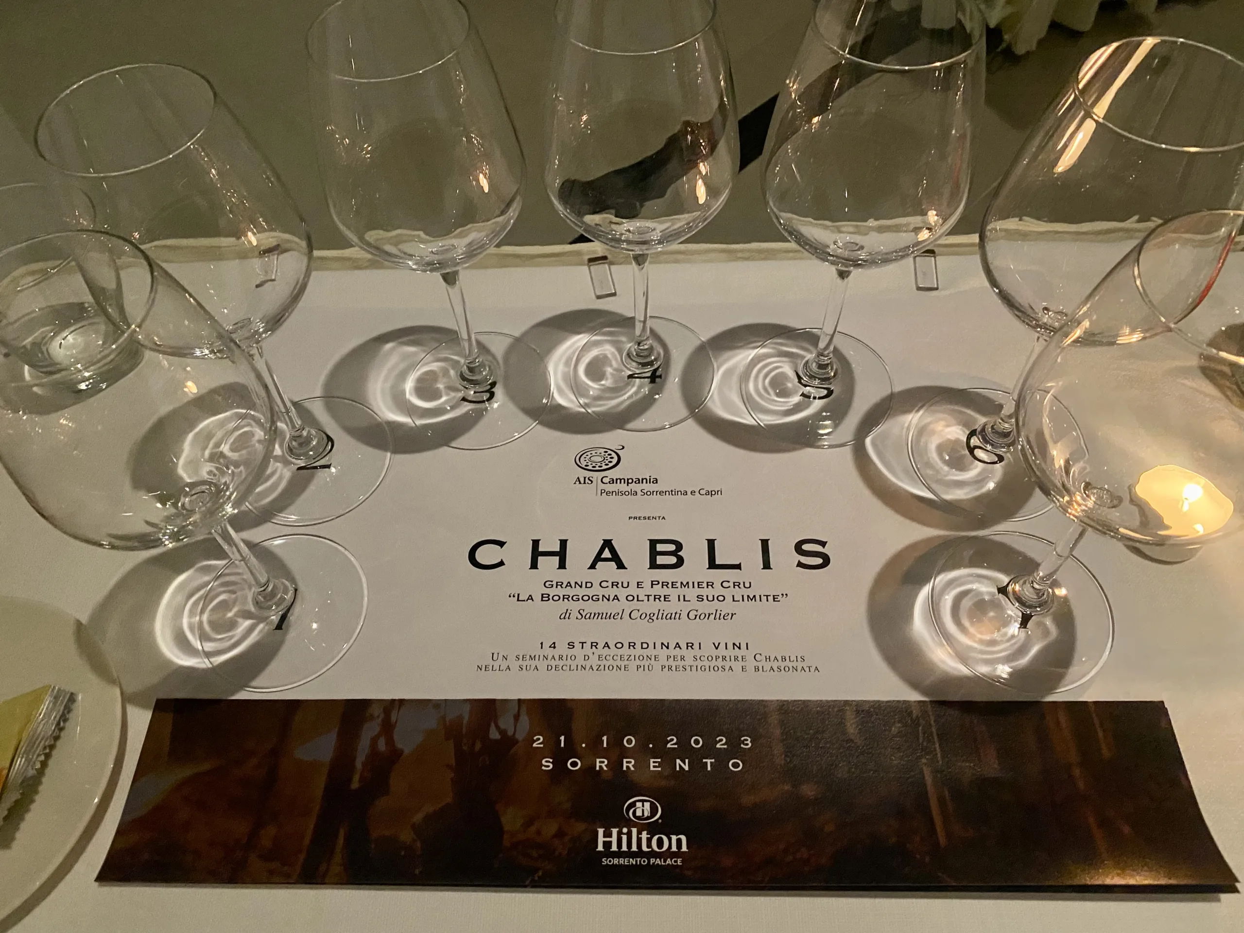 Seminario-Chablis