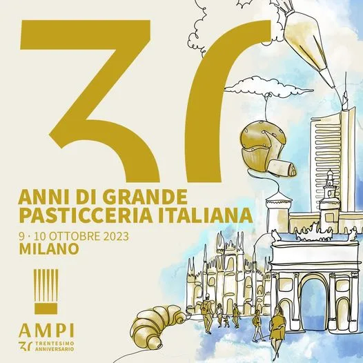Simposio Pubblico Ampi - Accademia Maestri Pasticceri Italiani