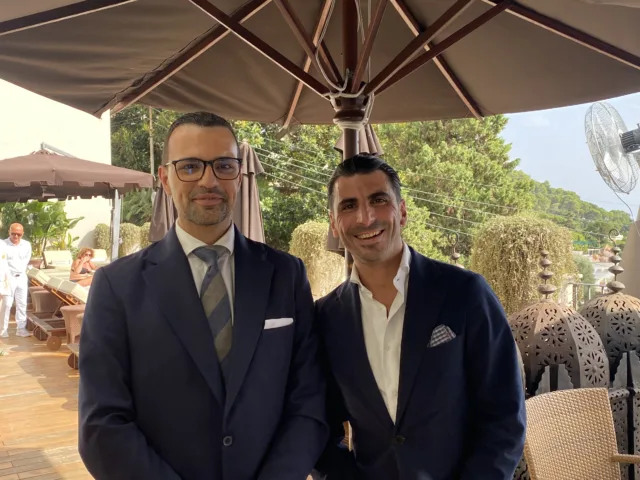 Stefano-Sorrentino-Hotel-Manager-Capri-Tiberio-Palace-e-Marco-Pacenza-FB-Manager