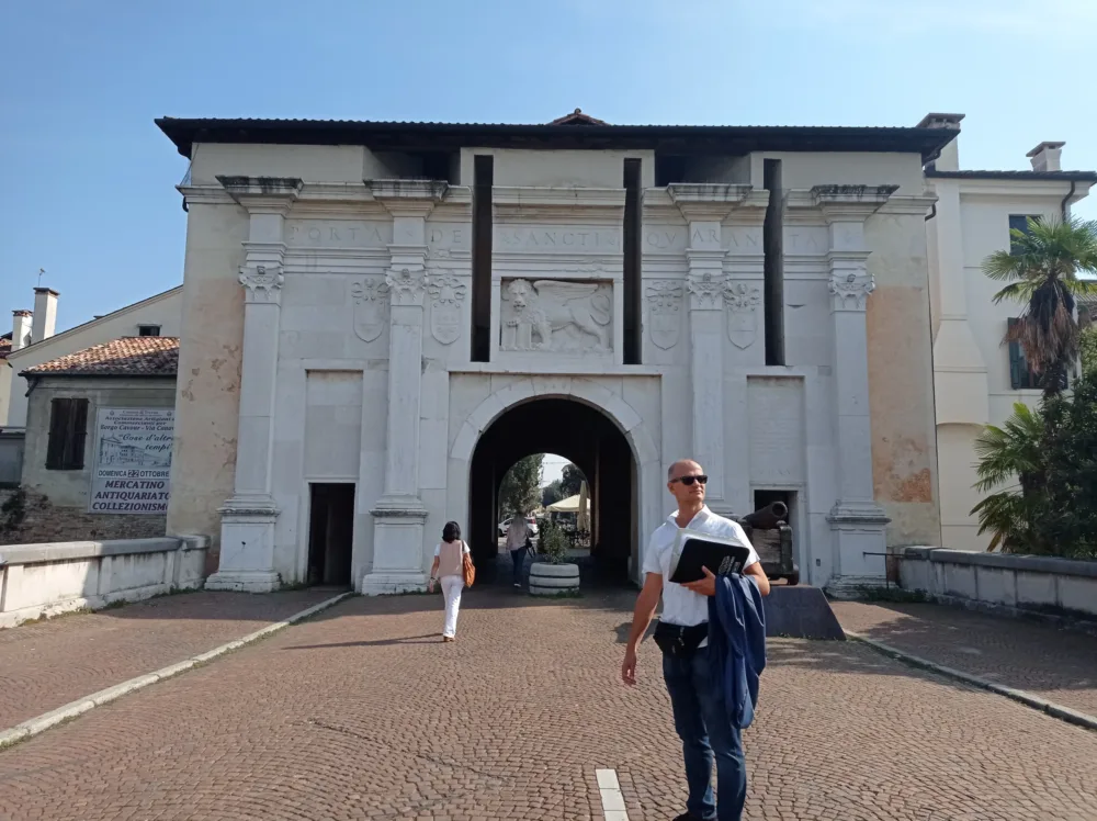 Treviso Porta Santi Quaranta