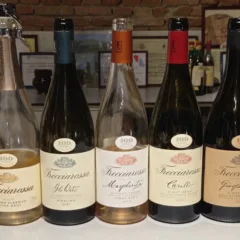 Vini Frecciarossa assaggiati