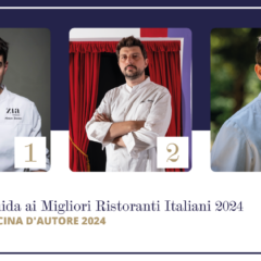 Cucina d'Autore 2024 - podio
