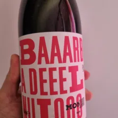 Barbera Sannio Monferrato