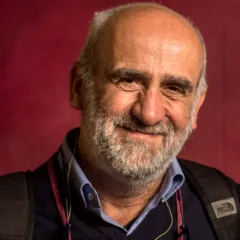 Maurizio Gily - foto Mauro Fermariello