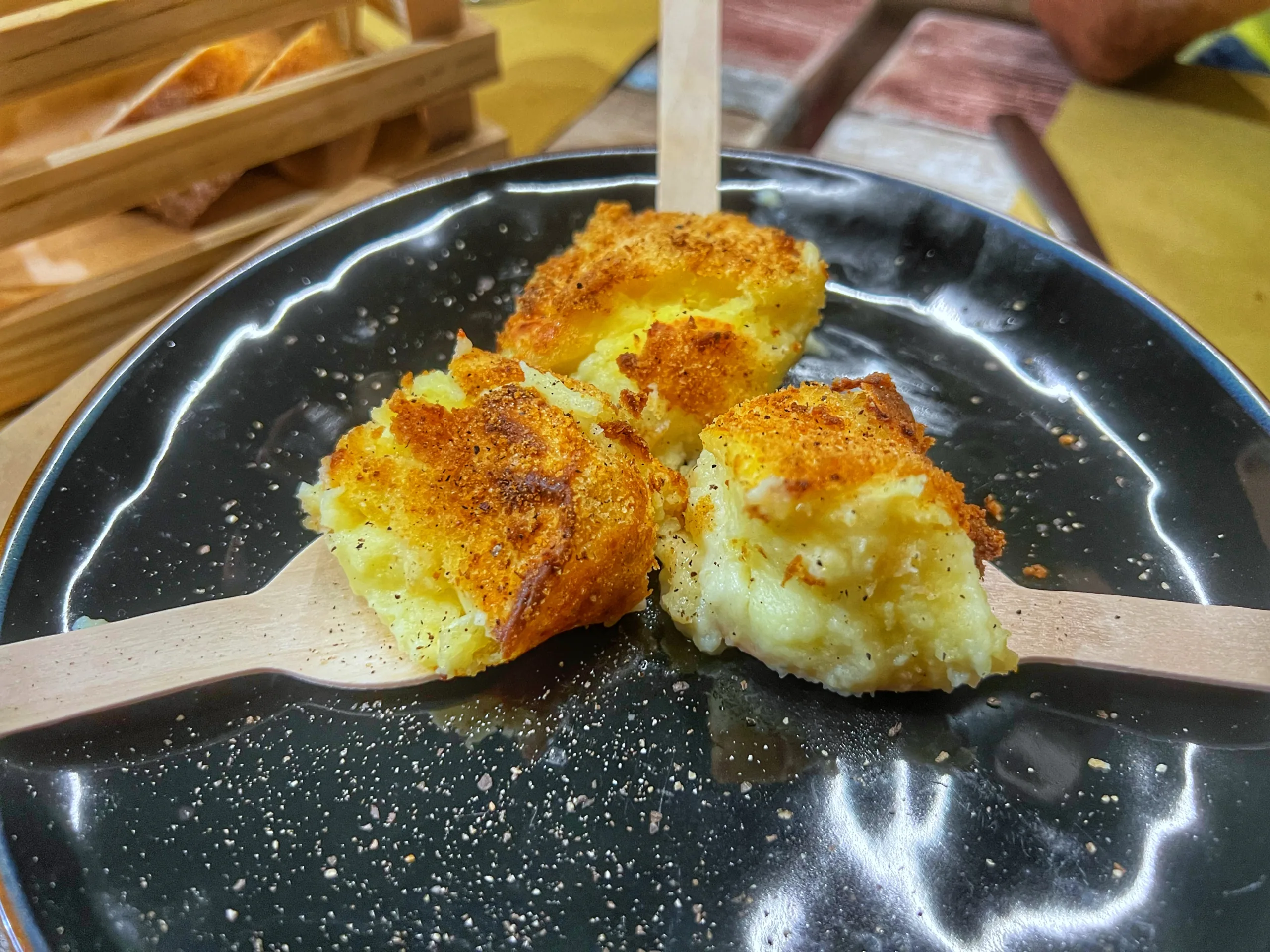 L'aperitivo da Francesco Tommasini