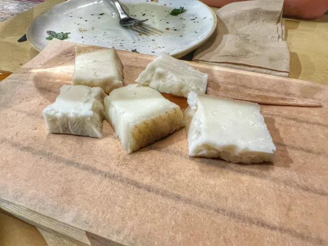 Non solo mozzarella ma anche formaggi di bufala