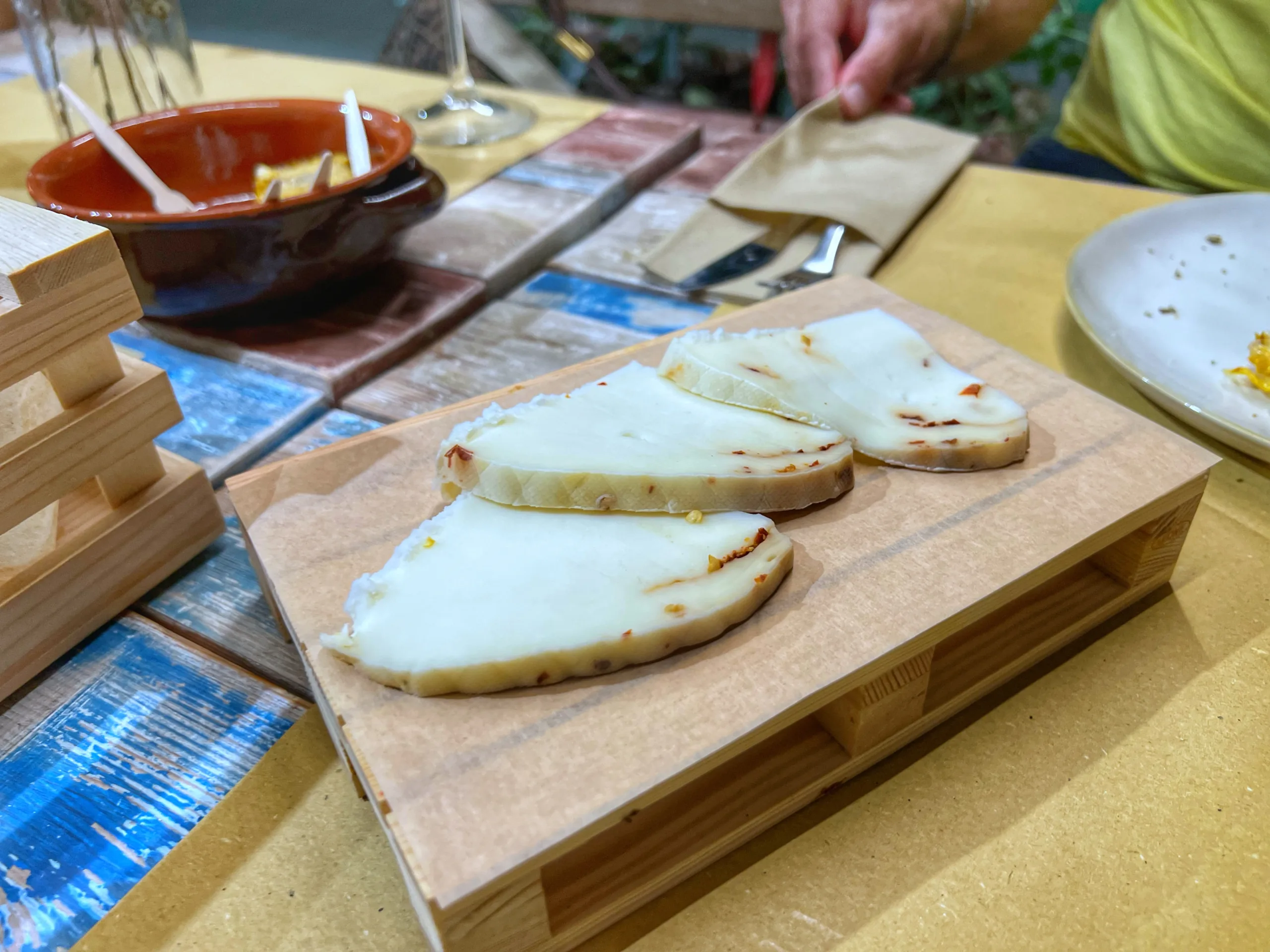 Non solo mozzarella ma anche formaggi di bufala