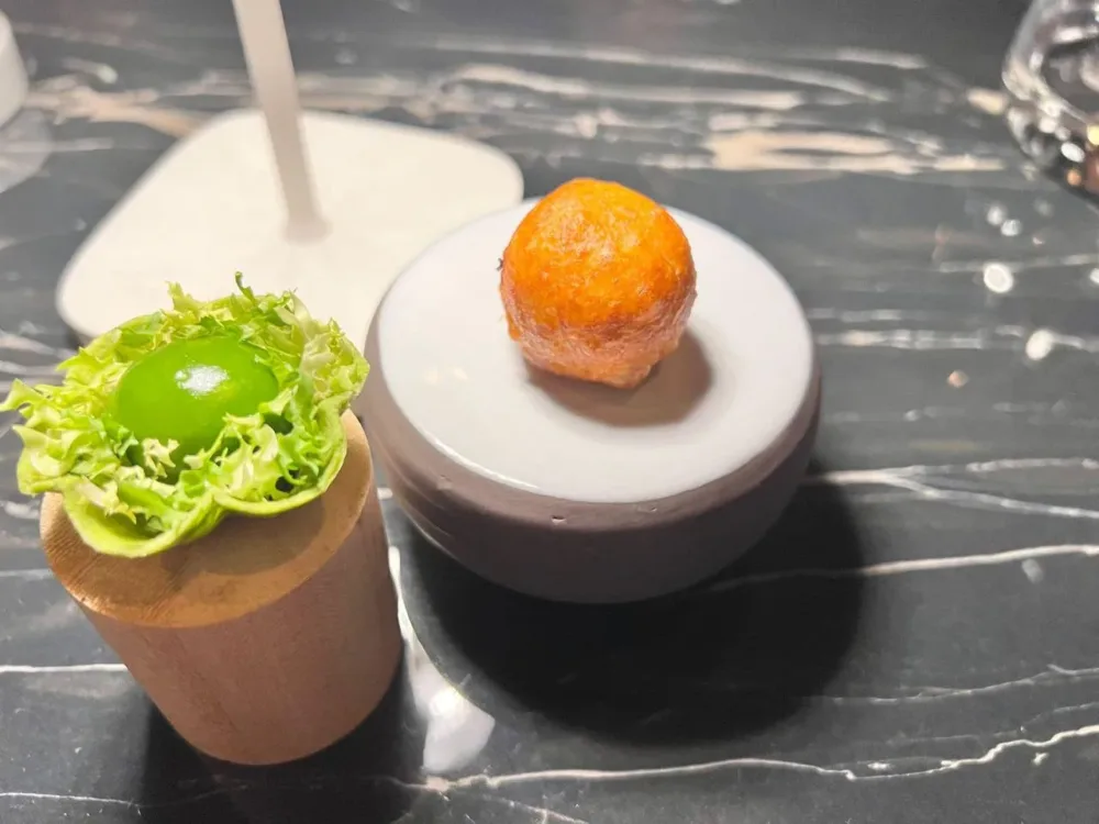 Veritas Restaurant - Aperitivo