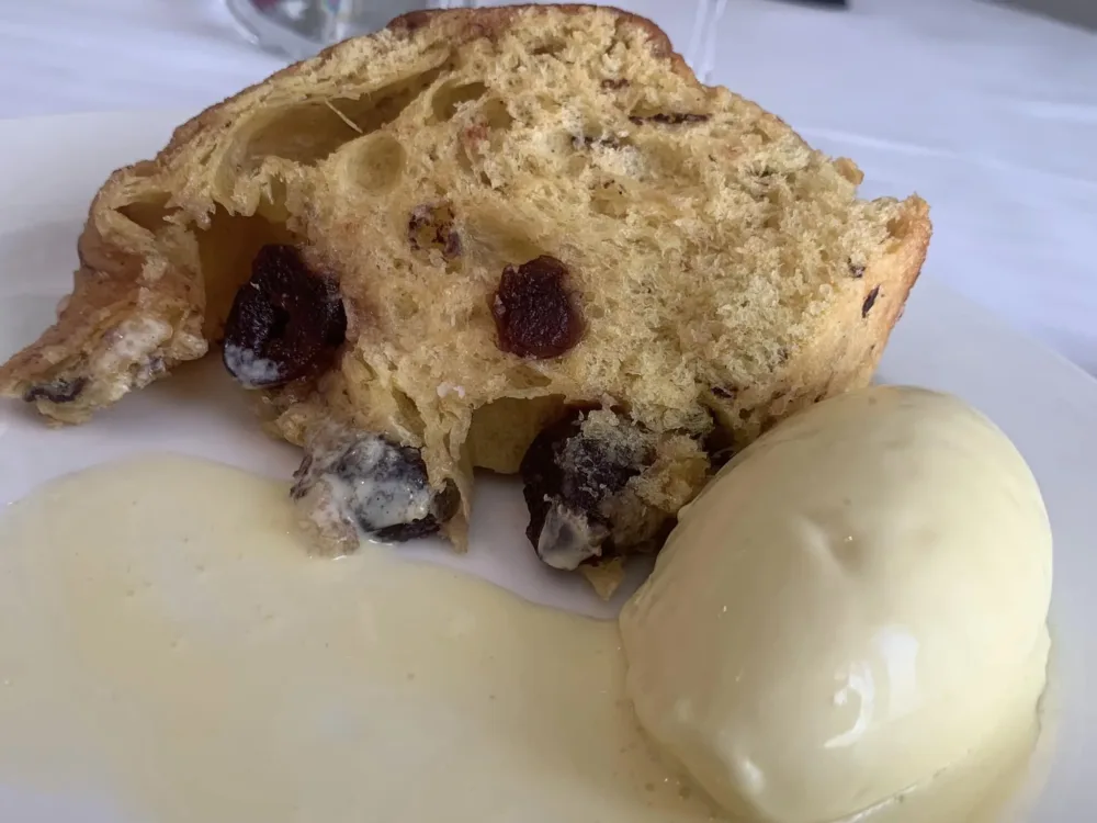 Antichi Sapori, il panettone della casa