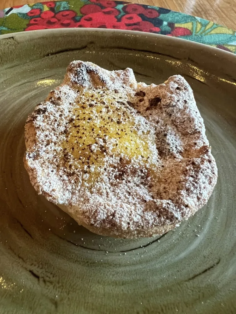 A Casa di Dionisio - Il dolce portoghese, la pastel