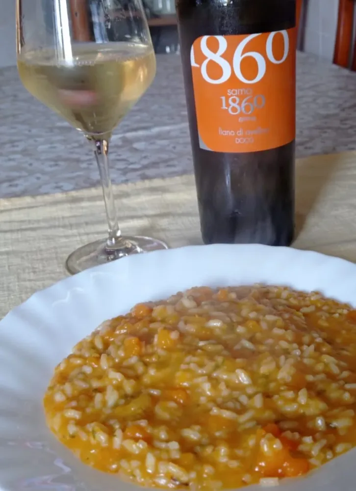 1860 emme Fiano di Avellino DOCG 2021 Tenuta Sarno