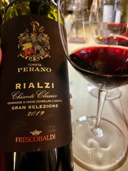 Tenuta di Perano Rialzi Chianti Classico Gran Selezione 2019