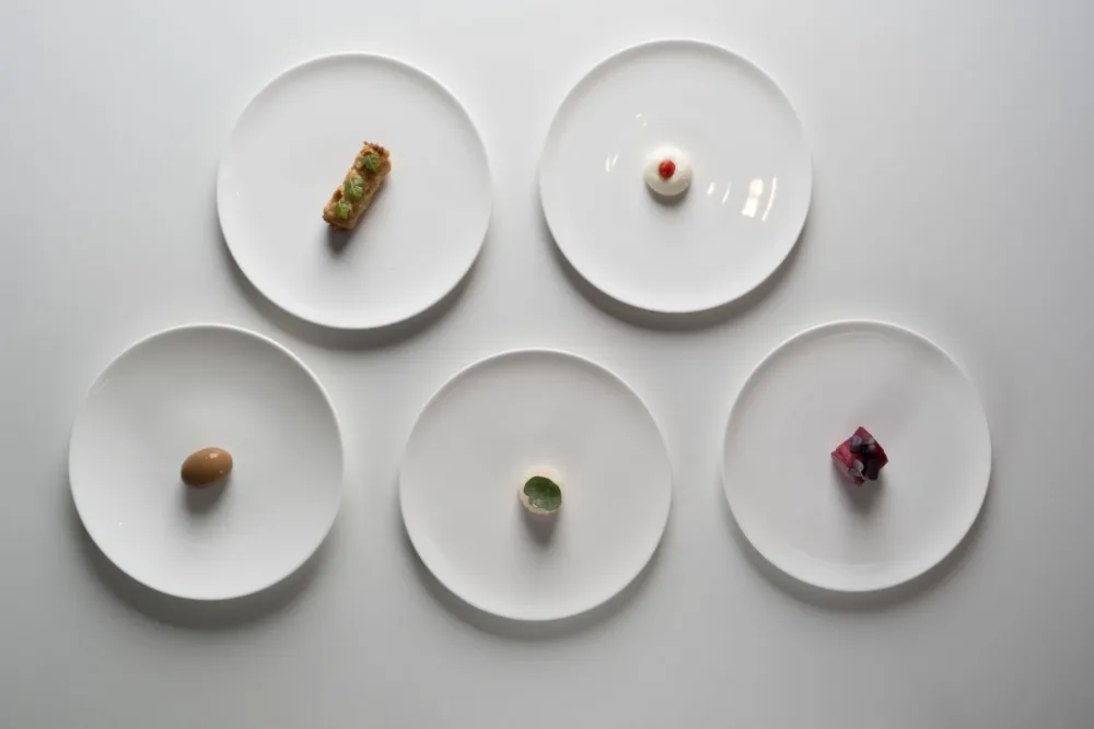 Amuse en bouche, benvenuto della cucina