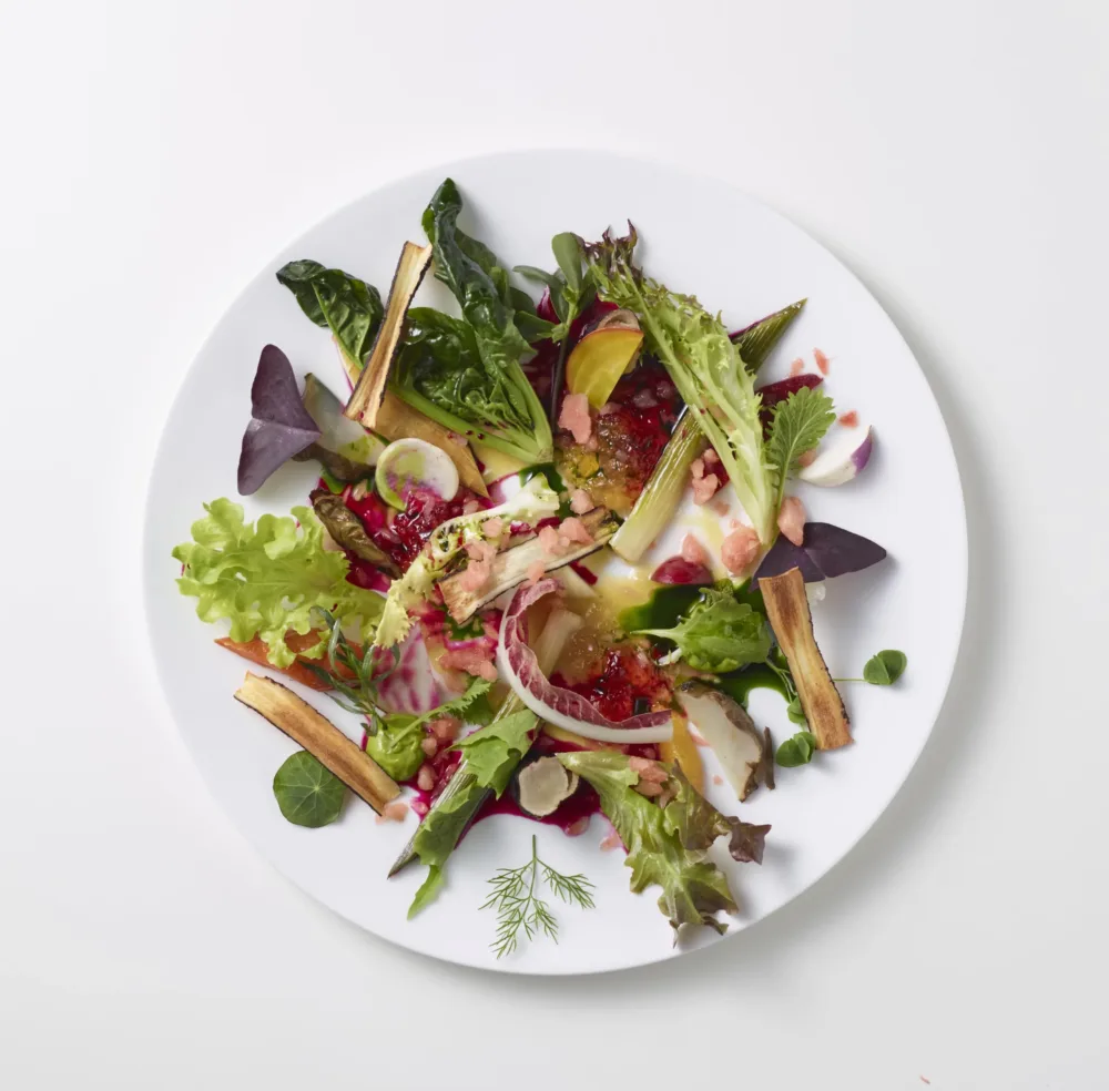 Antipasto - Amuse Bouche Guido Paternollo, Pellico 3 Milano