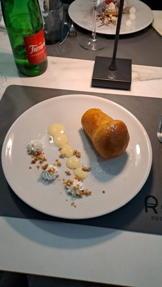 Babà della tradizione napoletana