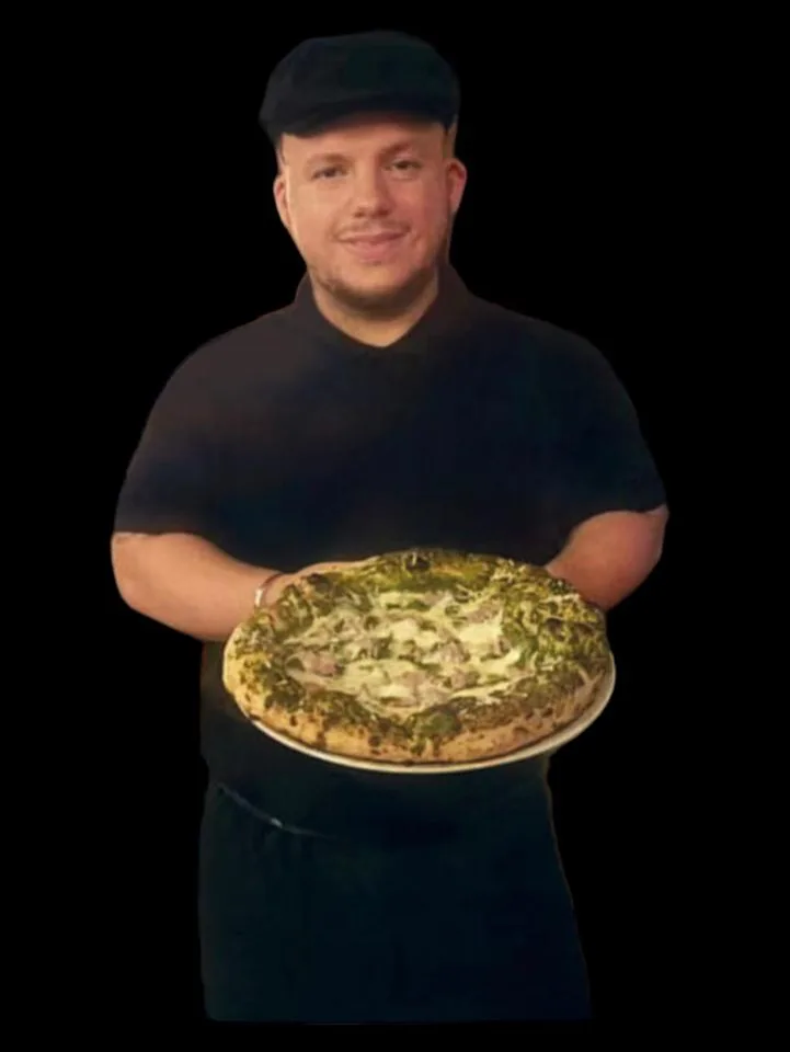 Luca Basilico - Pizzeria Basilico