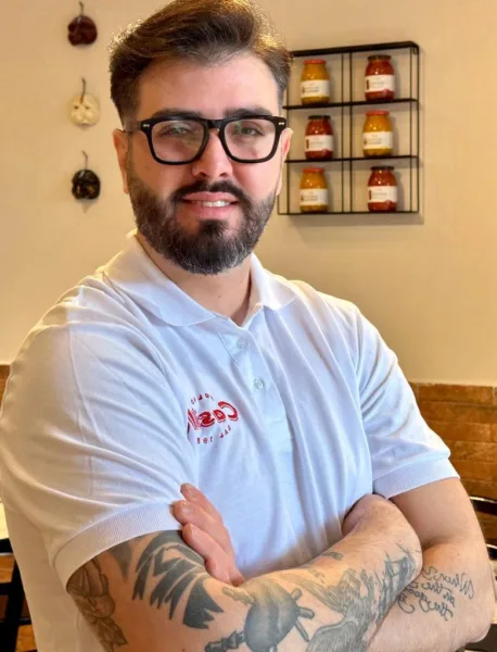 Mattia Buoncammino - Farina del Mio Sacco