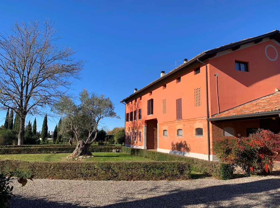 Ca' Matilde, la locanda e il ristorante