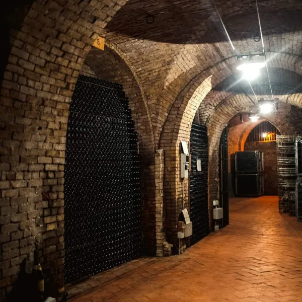 Cantine D'Arapri, San Severo, spumante italiano