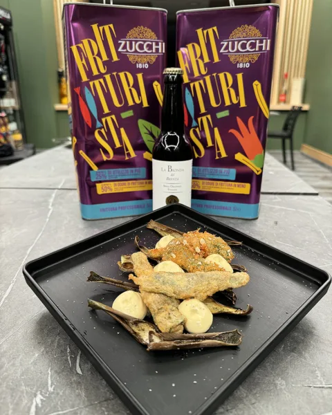 Carciofo x3 - Raffaele Caporale