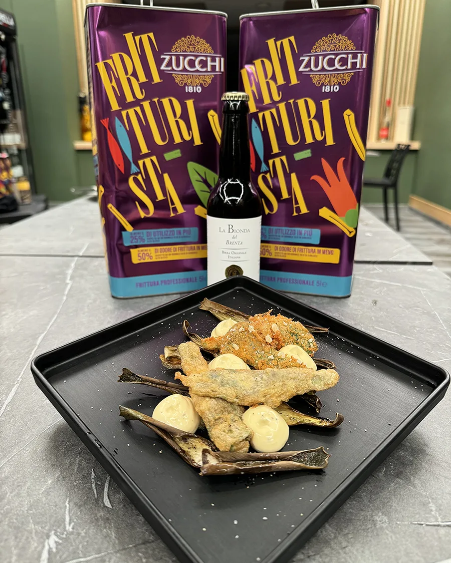 Carciofo x3 - Raffaele Caporale