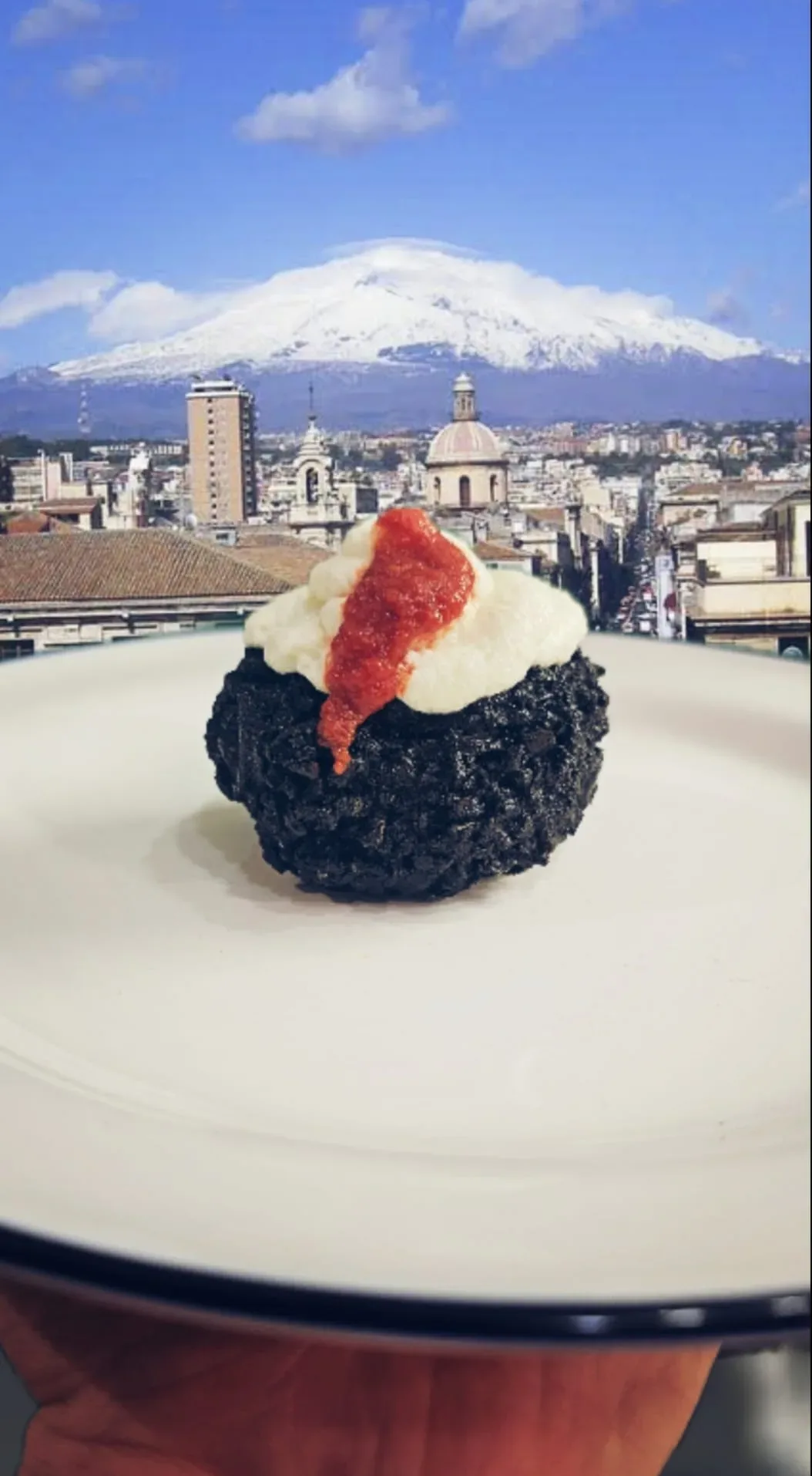 Etna Mungibeddu - Alessandro Castorina