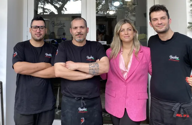 Cristina-Canfora-Michele-Vitiello-e-collaboratori-Basilico-Pizzeria-Napoletana