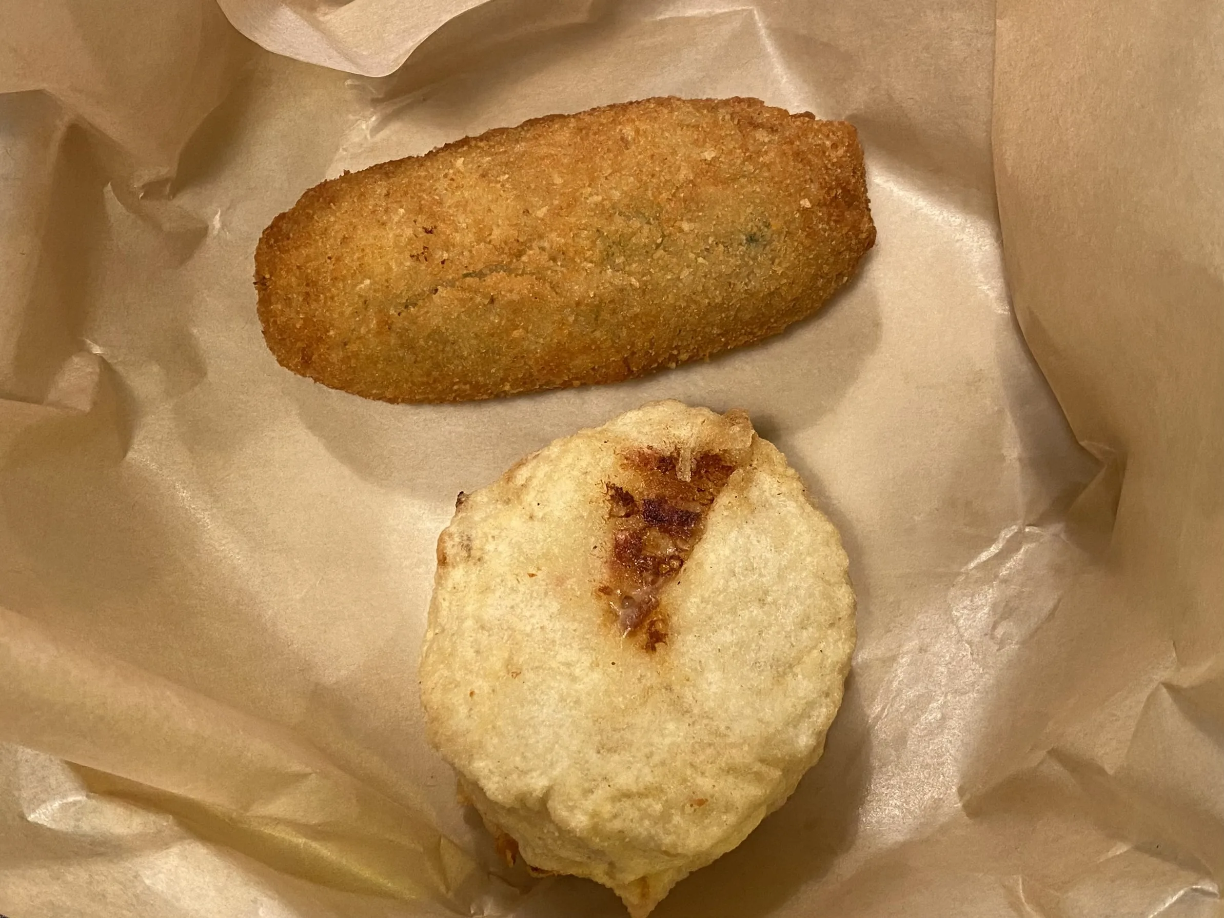 Crocche-e-frittatina-Quinta-Essenza-Pizzeria