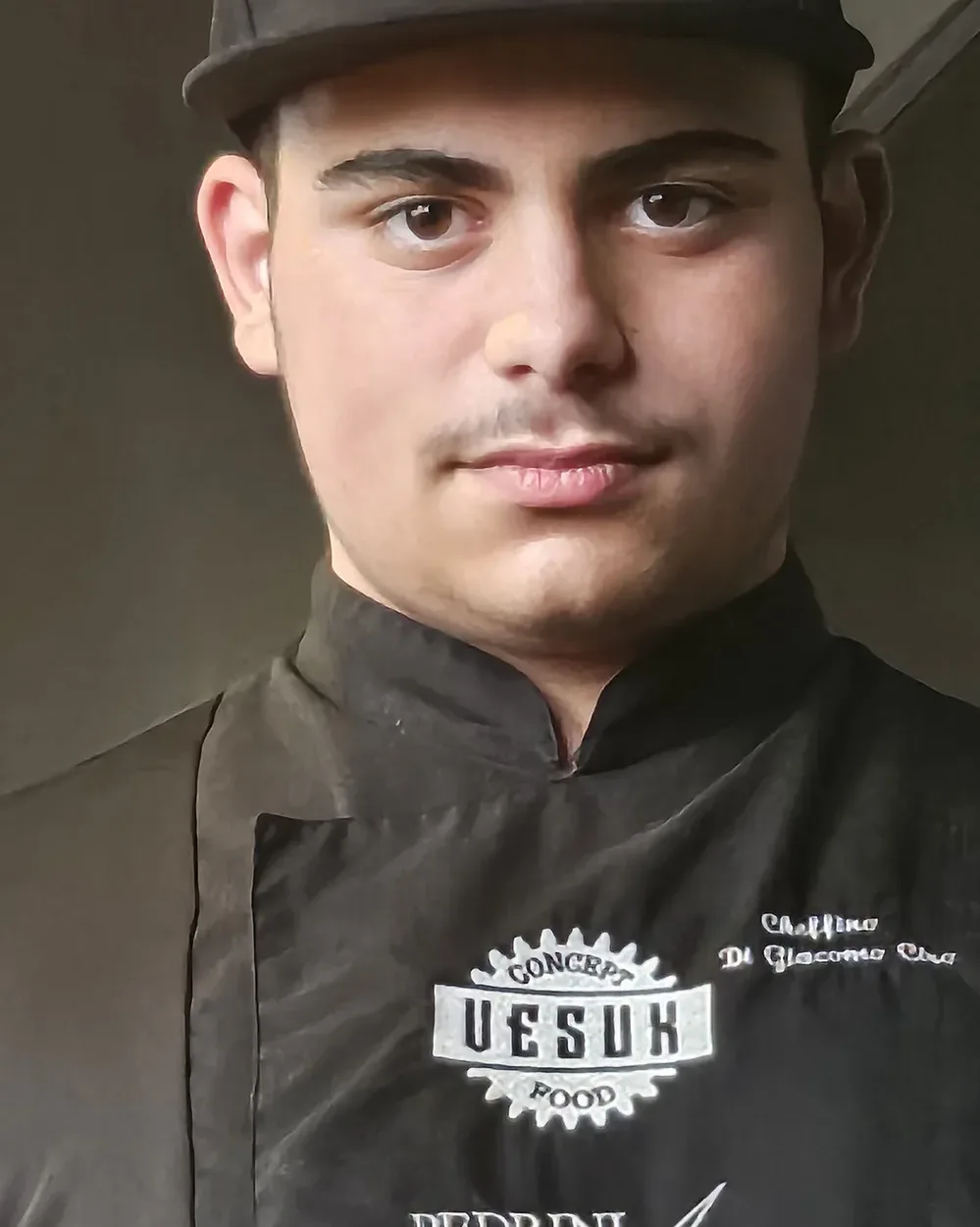 Ciro Di Giacomo - Vesux Concept Food