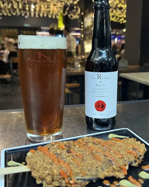 Croccante alla Pullastiello - Ciro Di Giacomo