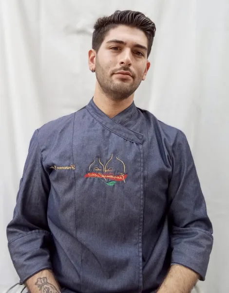 Francesco Di Pietro - Pizzeria Francesco Rocco