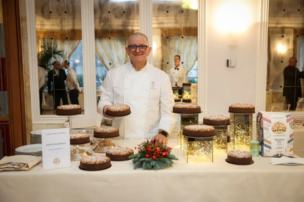 Dolci delle Feste, Santi Palazzolo