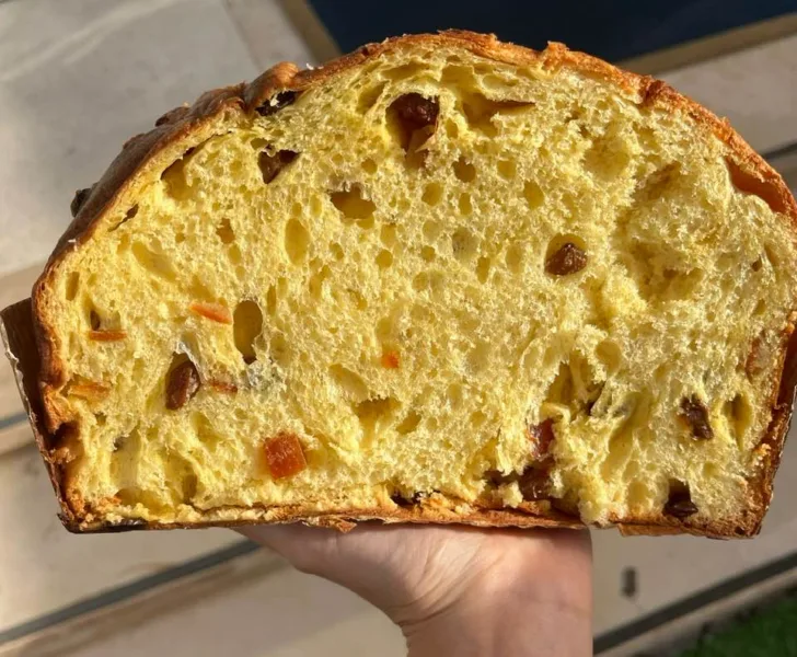 Faiella Pastry Chef - panettone Faiella