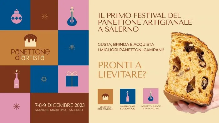Panettone d'artista
