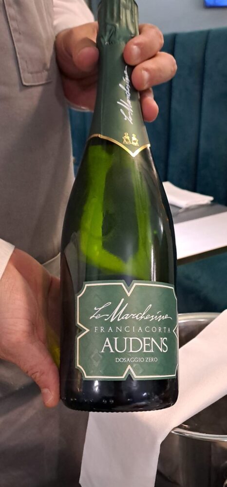 Franciacorta Le Marchesine Audens