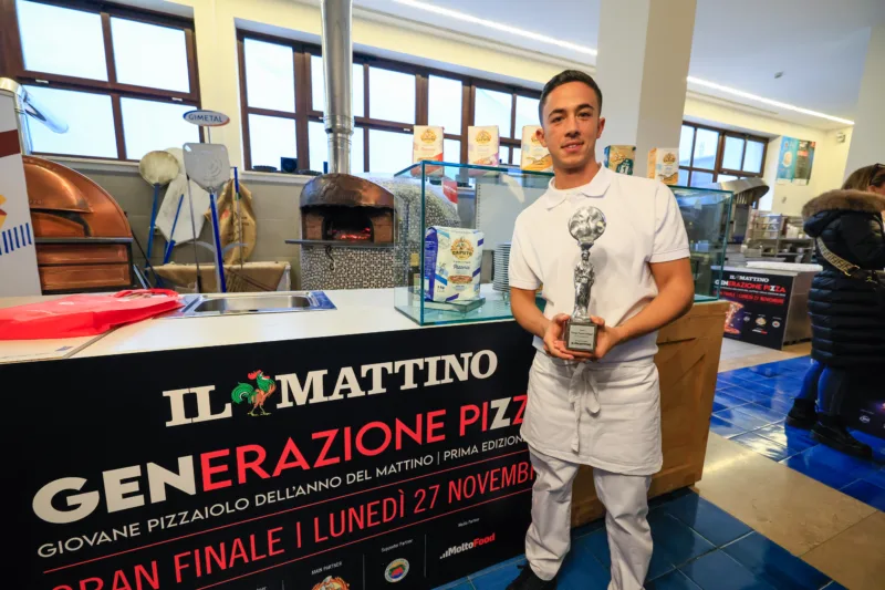 Vincitore contest il Mattino